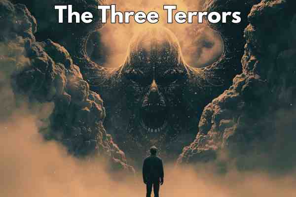 What are the 3 Terrors?