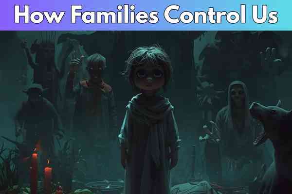 How Families Control Us