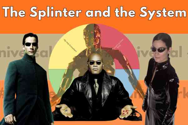 The Splinter and the System
