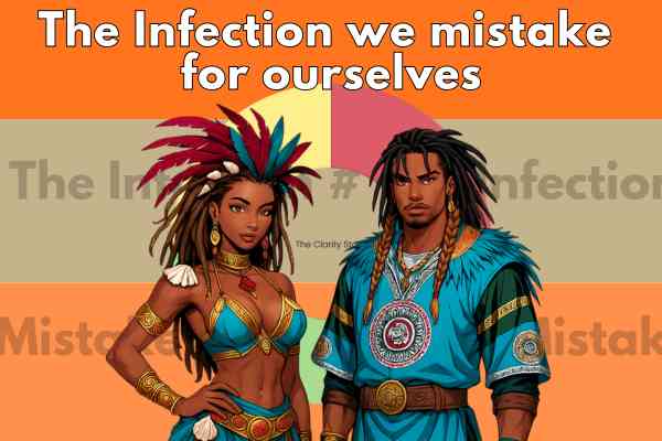 The Infection we mistake for ourselves