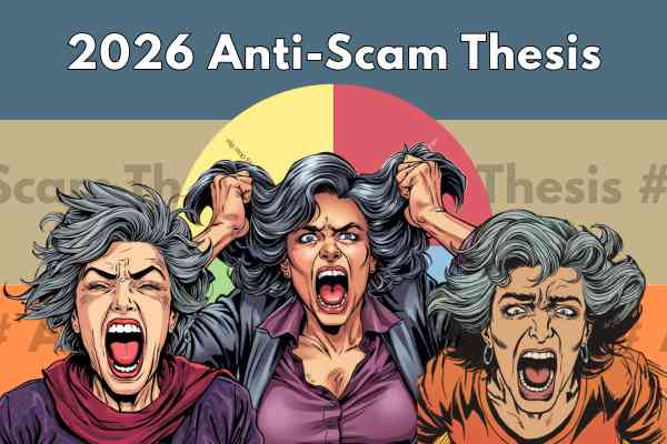 2026 Anti-Scam Thesis