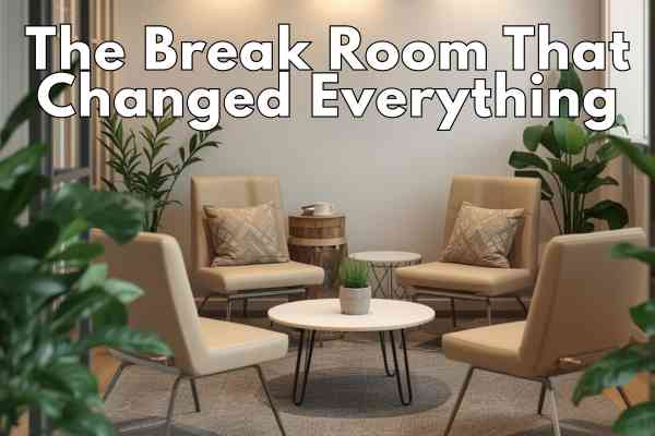 The Break Room That Changed Everything
