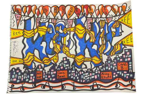 Case Study - Kee Kee Tag