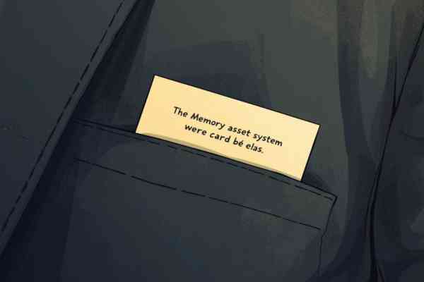 The Memory Asset System