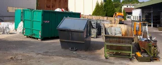 Residential vs. Commercial Dumpster Rentals: What’s the Difference?