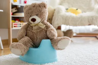 Potty Training & Pelvic Floor Therapy: How to Set Your Child Up for Success