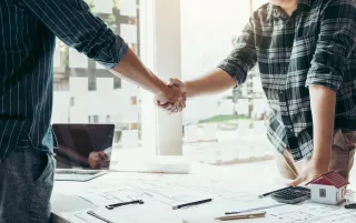 Wealth Creation Unleashed by Embracing Collaboration: The Benefits of Partnering with a Developer.