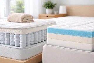 Pocket Spring vs Foam Mattresses – What Works Best in Queensland?