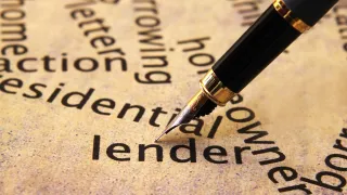 Types of Mortgage Lenders