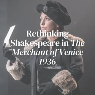 The Merchant of Venice 1936