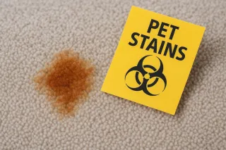 How to Remove Pet Stains Like a Pro
