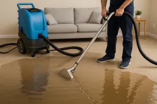 Portsmouth Emergency Carpet Cleaning – Same-Day Water Damage Restoration | eXteam Cleaning