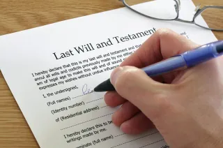 Writing Wills