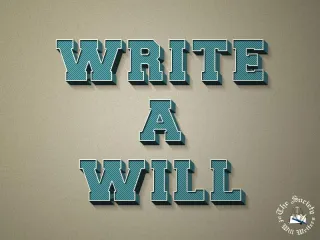 10 reasons to write a Will.