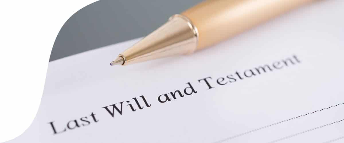 Why an old Will may no longer be enough