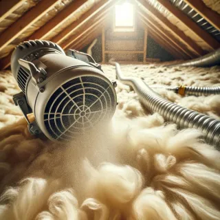 Whispers of Warmth: Unveiling the Best Blown-In Insulation Near Me in West Fargo, North Dakota