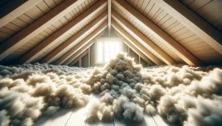 Enhancing Home Efficiency: Investigating Blown-in Insulation Near Me in Thompson, North Dakota