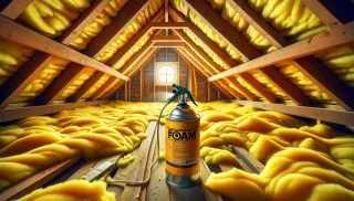 Exquisitely Enhancing Comfort: Discover Supreme Foam Insulation near Minto, North Dakota'