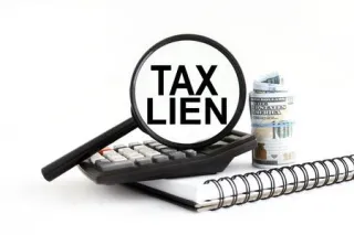 Tax Liens and Credit