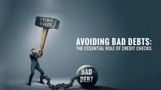 How to Avoid Bad Debt