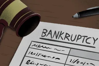 Bankruptcy Blues