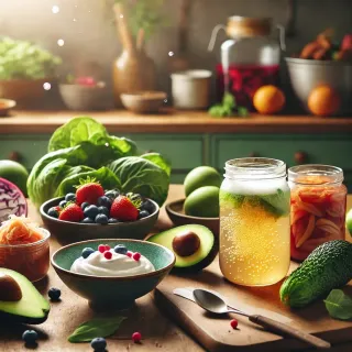 Your Gut Holds the Key: Unlock Energy, Immunity & Vitality
