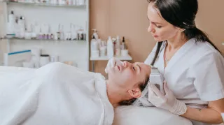 A day in the life of an esthetics student: Behind the scenes