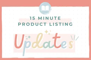 Easy TPT Listing Updates to Get More Views & Sales Fast