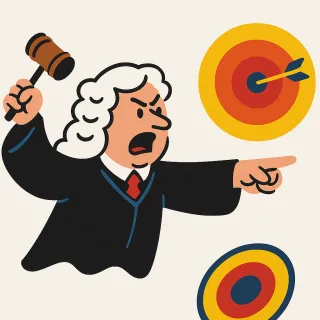 Objection, Your Honour: My Marketing Plan Needs a Serious Upgrade