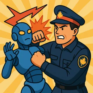 How Toronto Police Are Fighting Back Against AI-Powered Crime