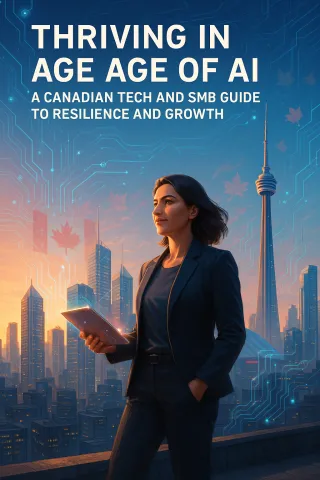 Thriving in the Age of AI: A Canadian Tech and SMB Guide to Resilience and Growth