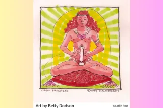 Reclaiming My Sexual Body