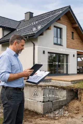 Liščí tip 2: Realitní diagnostika nemovitosti: proč je důležitější než znalecký posudek