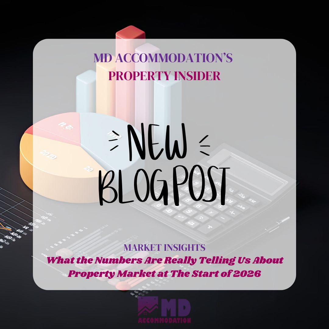 Blog 14 - Hard Times for Landlords: Why Finding Good Renters Has Become So Challenging