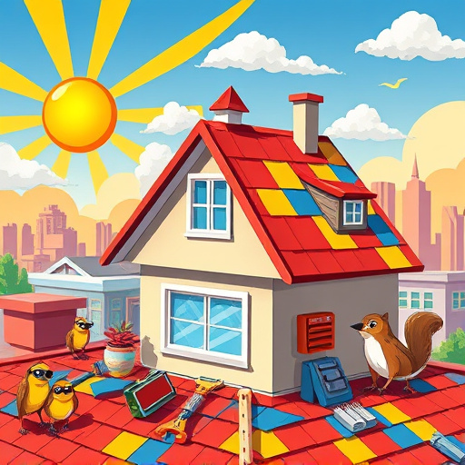 Effortless Roof Replacement: Revitalize Your Home Today!