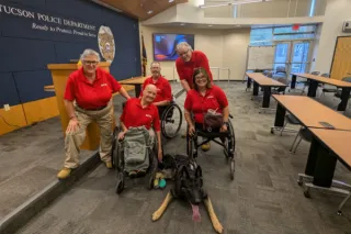 Meet the Team Behind Disability Response Training: Experts in Inclusive Public Safety