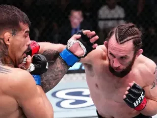 Victor Henry Gets Back in the Win Column with a Gritty Victory at UFC Vegas 105