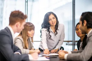 Overcoming Imposter Syndrome 