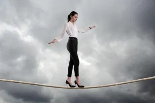 Unlocking Balance and Authentic Confidence