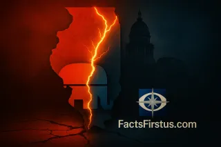 CIVIL WAR IN SPRINGFIELD: DEVORE BLASTS MCCOMBIE AS ILLINOIS GOP IMPLODES AHEAD OF 2026