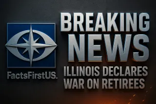 Illinois’ Secret Plan to Gut Your Retirement: Pensions, 401(k)s, and Social Security Now in the Crosshairs