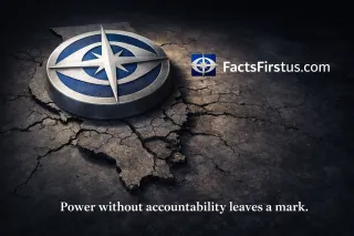 THE STATE THAT STOPPED BELIEVING IN ITSELF