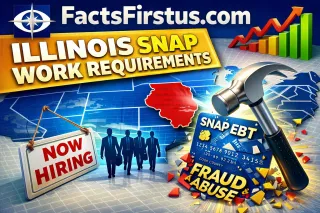 SNAP, FRAUD, AND THE PRICE ILLINOIS PAYS