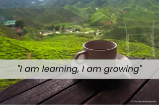 From Self-Criticism to Self-Empowerment: How One Thought Can Boost Your Energy Today