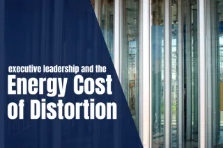 Distortion, Distraction, and Disaster: The Silent Energy Drain Every Leader Must Face