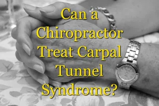 Carpal Tunnel Care with Lobacz Chiropractic in Evansville