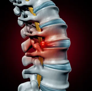 How to Help a Disc Bulge in Evansville Indiana