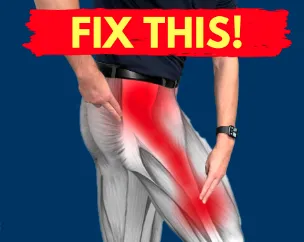 Natural Relief for Runner’s Knee & IT Band Syndrome in Evansville & Newburgh, IN