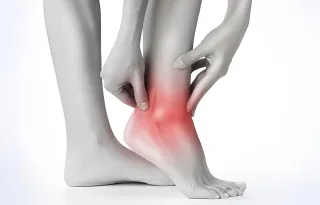 Can’t Walk on Your Ankle? Here’s How Evansville’s Lobacz Chiropractic Can Help You Heal Without Surgery