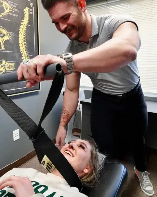 Y-Strap Spinal Decompression Now Available in Evansville at Lobacz Chiropractic